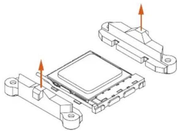 ASROCK A520M Pro4 - Installing the AM4 Box Cooler SR2 - 2