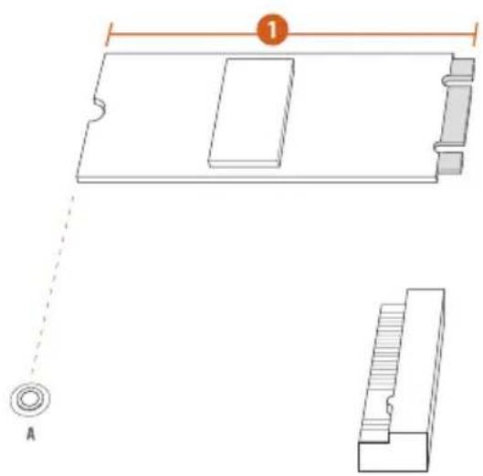 ASROCK A520M Pro4 - Step 1 - 1