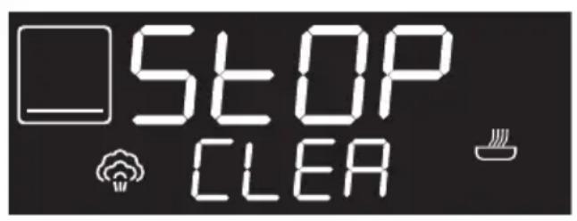 SMEG SO6101S2B3 - Réglage du cycle de nettoyage Vapor Clean - 7