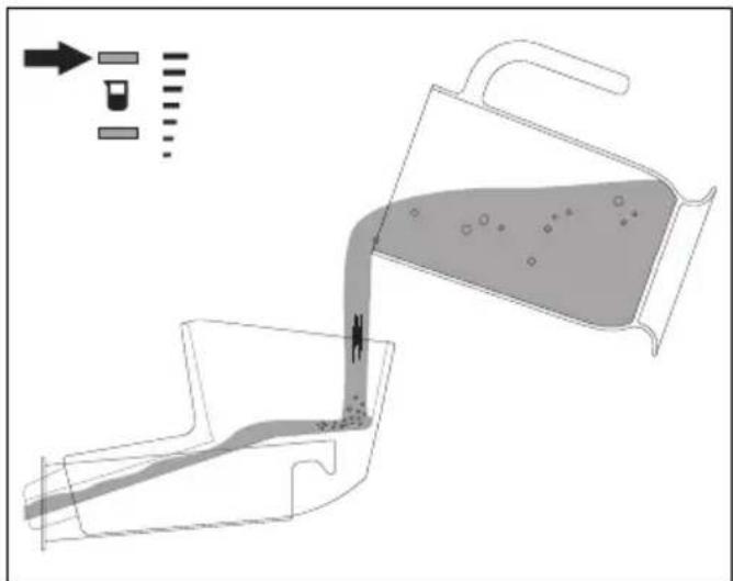SMEG SO6101S2B3 - Chargement du réservoir - 4