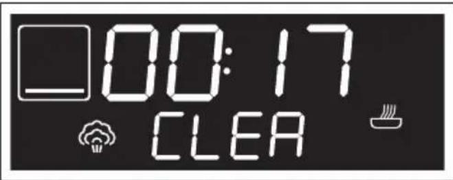 SMEG SO6101S2B3 - Réglage du cycle de nettoyage Vapor Clean - 5