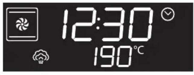 12:30 190°C