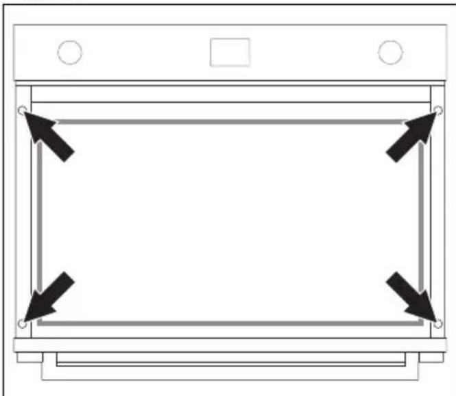 SMEG SO5100TB3 - Fixation - 1