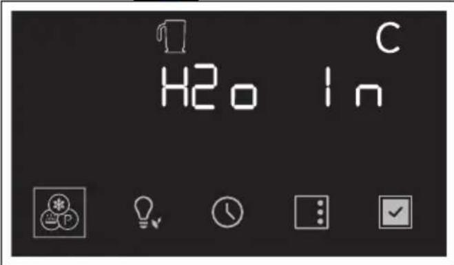 H2o In C
