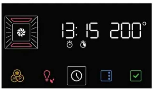 13:15 200°