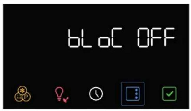 bLoC OFF