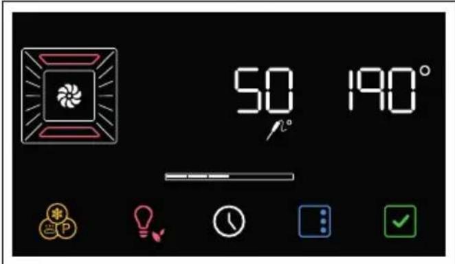50 ° 190°