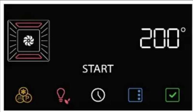 200° START