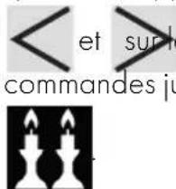 < et surle commandes ju