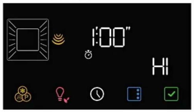 1:00" Hi