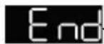 SMEG SO6102M2G - Fin de la cuisson - 1