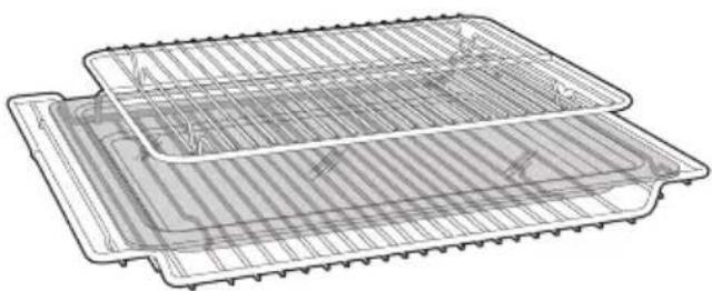 SMEG SO6102M2G - Grilles et lèchefrites - 3