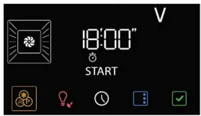 18:00" START V