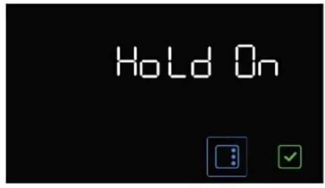 Hold On