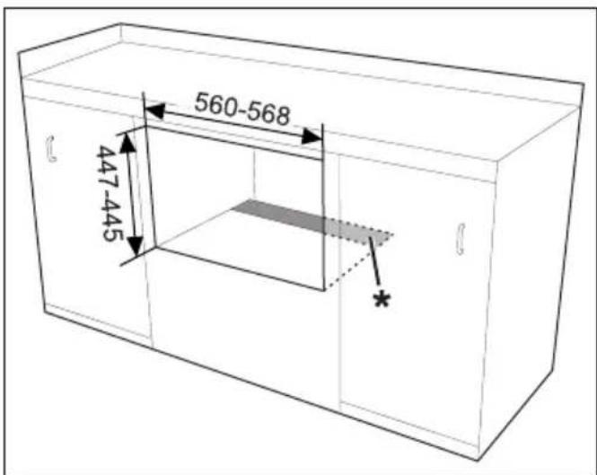 560-568 447-445 *