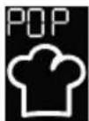 SMEG SO6102M2B3 - POP CORN - 1