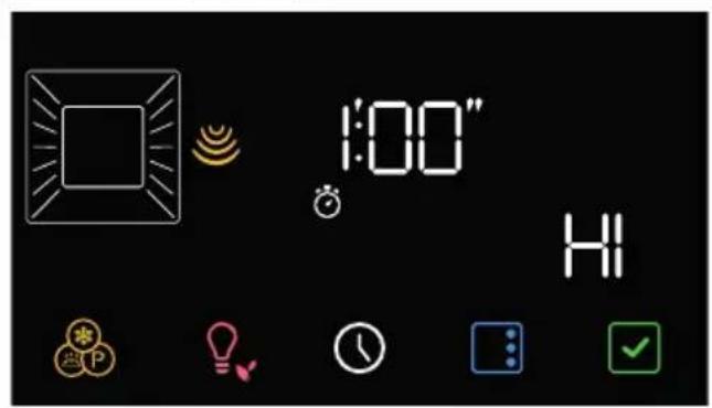 1:00" Hi