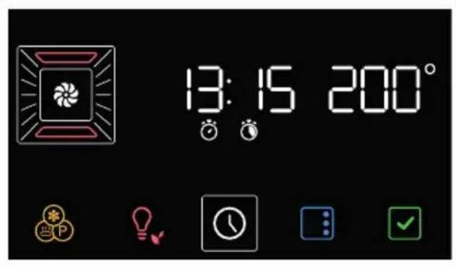 13:15 200°