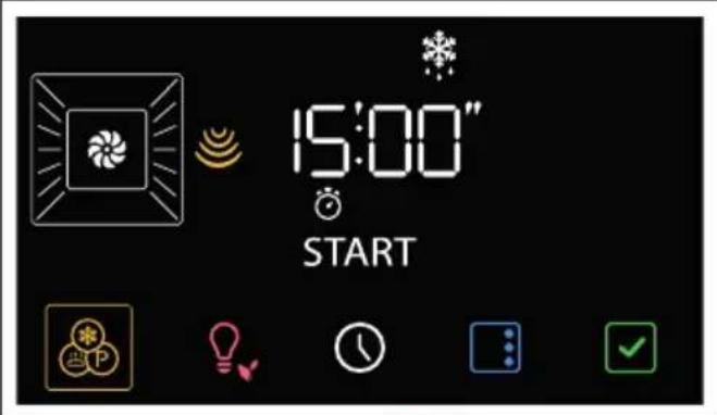 SMEG SO6102M2B3 - DÉCONGÉLATION - 8