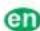 SCHNEIDER EVlink Parking EVF2S22P04R - Left-hand socket functions / Fonctionnalités de la prise de gauche - 2