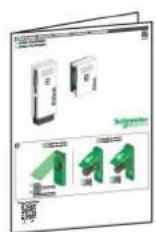SCHNEIDER EVlink Parking EVF2S22P44 - DUST INFILTRATION HAZARD - 1