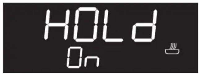 HOLD On