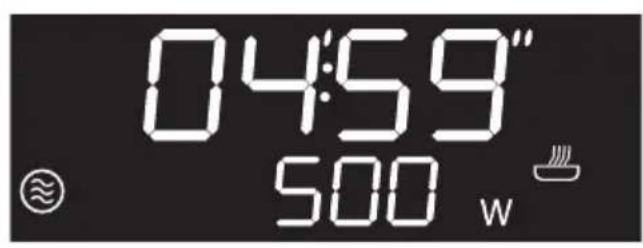 04:59" 500 w