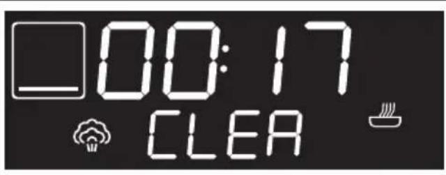 SMEG SO4301M1X - Réglage du cycle de nettoyage Vapor Clean - 5