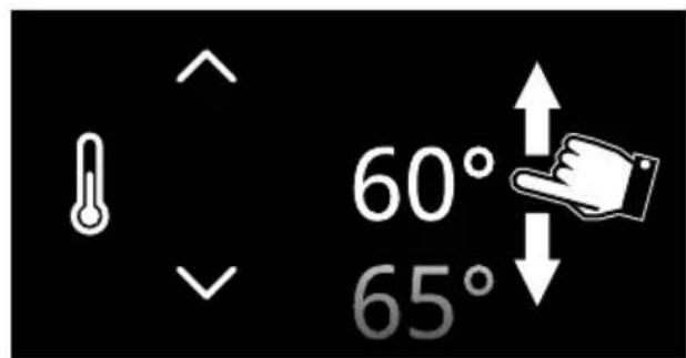 60° 65°