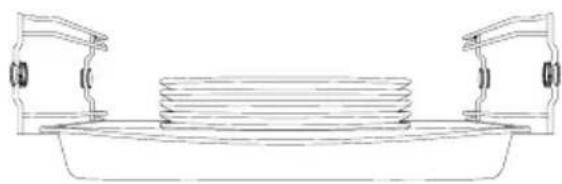 SMEG SO4604S4PNR - CHAUFFE-ASSIETTES - 2