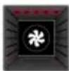 SMEG SO4604S4PNR - GRIL VENTILÉ - 1