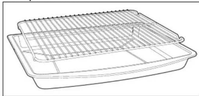 SMEG SO4604S4PNR - Grilles et lèchefrites - 3