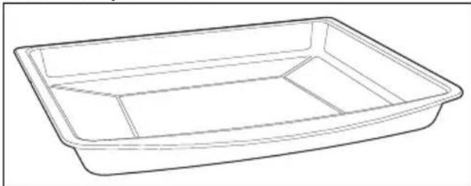 SMEG SO4604S4PNR - Grille pour lèchefrite - 2