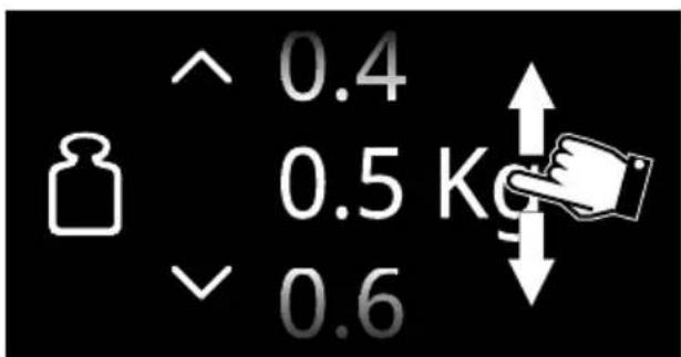 ^ 0.4 0.5 Kg 0.6