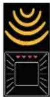 SMEG SO4902M1N - MICRO-ONDES + GRIL - 1