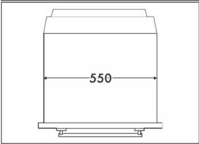 SMEG SO4902M1N - Fastening bushings - 6