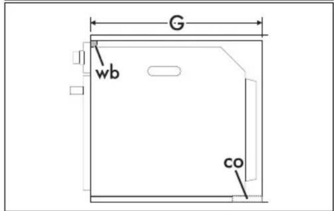 SMEG SO4902M1N - Fastening bushings - 18
