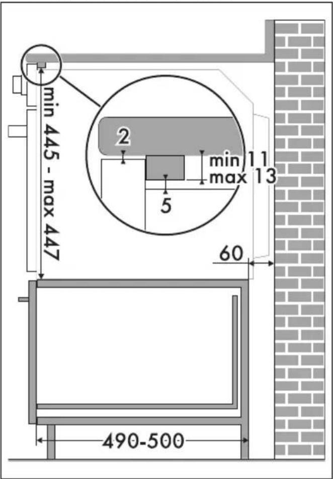 SMEG SO4902M1N - Fastening bushings - 13