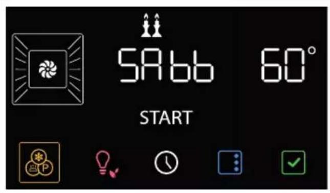 SMEG SO4902M1N - SABBATH-FUNKTION - 3