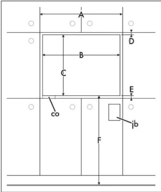 SMEG SO4902M1N - Fastening bushings - 10