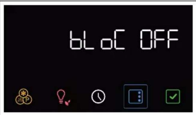 bLoC OFF
