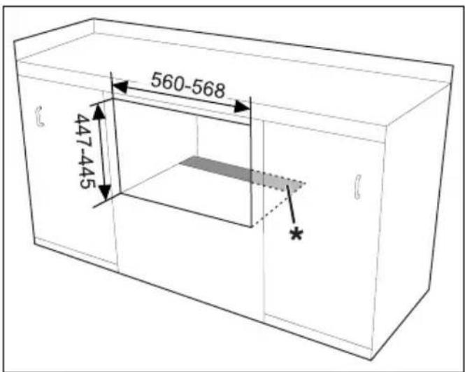 SMEG SO4902M1N - Fastening bushings - 15