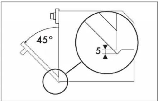 SMEG SO4902M1N - Fastening bushings - 3
