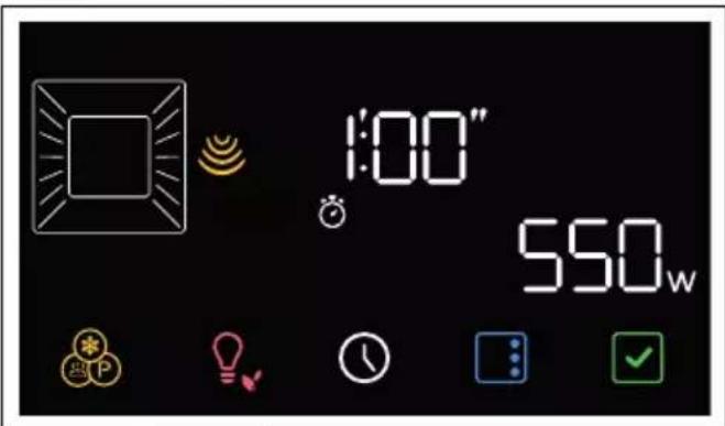 SMEG SO4902M1N - Bereiding met de magnetron - 7