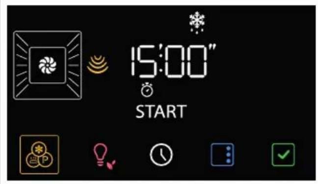 SMEG SO4902M1N - DEFROSTING - 5