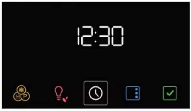 SMEG SO4902M1N - KLOK - 1