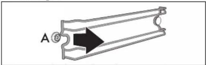 SMEG SO4902M1N - Removing rack/tray support frames - 5