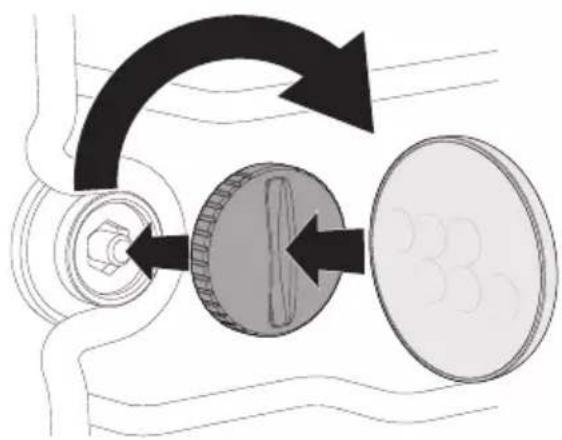 SMEG SO4902M1N - Removing rack/tray support frames - 9