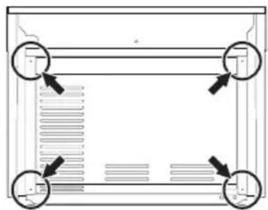 SMEG SO4902M1N - Elektrische spanning Gevaar voor elektrische schok - 1