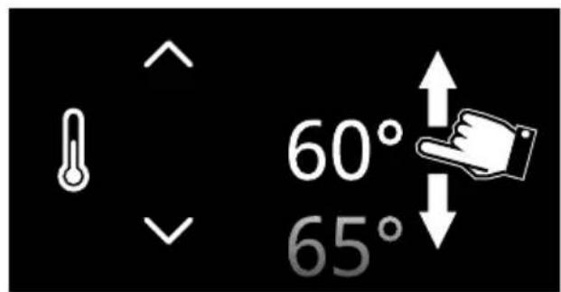 60° 65°